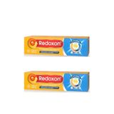 Redoxon 3'lü Etkili 15 Efervesan Tablet X 2 Adet, C Vitamini