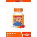 Redoxon Kids 60 Çiğnenebilir Gummy I Çocuklar İçin C Vitamini, D Vitamini Ve Çinko