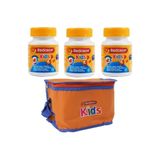 Redoxon Kids 60 Çiğnenebilir Tablet 3 Adet + 1 Adet Termos Çanta Hediye