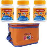 Redoxon Kids 60 Çiğnenebilir Tablet 3 Adet + 1 Adet Termos Çanta