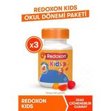 Redoxon Kids 60 Çiğnenebilir Tablet X 3 Adet