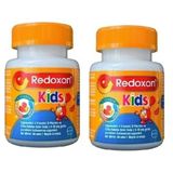 Redoxon Kids Çiğneme 60 Tablet 2'Li