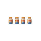 Redoxon Kids Çiğnenebilir Multivitamin, 60 Tablet, 4'lü Paket