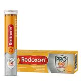 Redoxon Pro 15 Efervesan Tablet I 1000 C Vitamini, D Vitamini, Selenyum Ve Çinkoya Ek 7 Vitamin Ve Mineral İçeren Takviye Edici Gıda