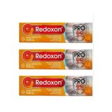Redoxon Pro C10 Efervesan Tablet, Vitamin ve Mineral İçeren, 3 Adet TYB395QU4QO9T8UH10