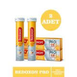 Redoxon Seddar Collection Pro 15 Efervesan Tablet 2 Adet