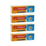 Redoxon Üçlü Etki 4x15 Efervesan Tablet