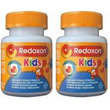 Redoxon_Kids 60 Kapsül (2 paketi)