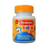 Redoxon_Kids Meyve Aromalı 60 Çiğneme Tableti (Standart)