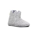RedPlay Riva Shoes KAŞE Erkek Kışlık Panduf Ev Botu Ev Ayakkabısı Yumuşak Taban