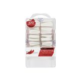 Redqueen Jel Takma Tırnak Balerin RQ-1456 Beyaz