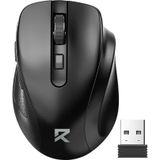 Redragon BM-4091 Çift Modlu Kablosuz Fare 4000 DPI Oyun İçin Güçlü Bağlantı