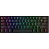 Redragon Draconic K530 Pro Siyah Rgb %60 Tkl Brown Switch Kablolu/Kablosuz Mekanik Oyuncu Klavyesi - Teşhir Vitrin