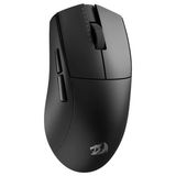Redragon K1NG M916 Ult 3 Mod BAĞLANTI,30.000 Max Dpı,8k Anket Oranı,5 Programlanabilir Düğme,yazılım Destekleri Kablosuz oyuncu mouse - Siyah