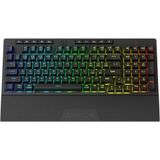 Redragon K515 Pro Shiva Rgb Kablosuz Membranlı Türkçe Oyun Klavyesi, 98 Tuşlu Mekanik Hissi Klavye V