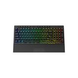 Redragon K515 Pro Shiva Rgb Kablosuz Membranlı Türkçe Oyun Klavyesi, 98 Tuşlu Mekanik Hissi Klavye Ve Smooth Lineer Switch,Makro Ve Multimedya Tuşları