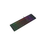 Redragon K521-Rgb Netherbane Kablolu 104 Tuşlu Mekanik Türkçe Oyun Klavyesi, Rgb Arka Aydınlatma K521-Rgb Siyah
