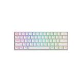 Redragon K530 Pro Draconic Brown Switch TKL TR Q RGB Beyaz Mekanik Kablosuz Gaming (Oyuncu) Klavye