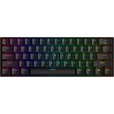 Redragon K530PRO Draconic Türkçe Q 60% Kompakt Kablosuz - Bluetooth 2.4G Brown Switch Mekanik Klavye