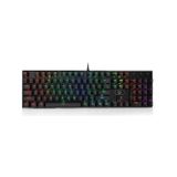 Redragon K556 Rgb Brown Switch Kablolu Mekanik Oyuncu Klavyesi