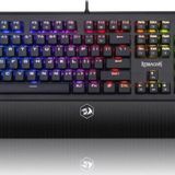 Redragon K569RGB Aryaman Red Switch Mekanik Türkçe Kablolu Gaming Klavye