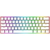 Redragon K630 Dragonborn Beyaz Rgb %60 Tkl Blue Switch Kablolu Mekanik Oyuncu Klavyesi Outlet Vitrin