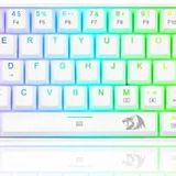 Redragon K630W-RGB Dragonborn %60 Blue Switch Mekanik Kablolu Oyuncu Klavyesi