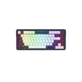 Redragon UCAL K673 PRO Abyssal Blue %75 Red Switch RGB Kablosuz Hotswap Türkçe Mekanik Gaming Klavye