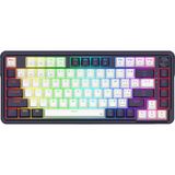 Redragon Ucal Pro K673WB-RGB-PRO Kablosuz Mekanik Oyun Klavye Bluetooth Siyah Tuş Formu