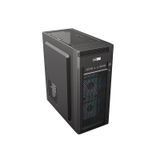 Redrock T815BB W/GPATX500 PS 500 W ATX Bilgisayar Kasası