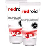 Redroid 2 Adet 50 ml Hemeroid Masaj Kremi Özel Krem XTMZ0565