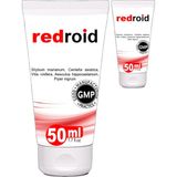Redroid Cream 2 Adet 50 ml Özel Hemroid Kremi - 2li