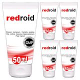 Redroid Cream 5 Adet 50 ml Özel Hemroid Kremi - 5li