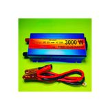 redstartech 12 Volt 3000 Watt Tam Sinüs Inverter 12-220 Çevirici A-PLus İnverter
