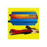 redstartech Tam sinüs inverter 24-220 çevirici 3000 watt