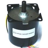 Redüktörlü Motor