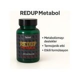 Redup Metabol 30 Kapsül Termojenik Metabolizma Desteği