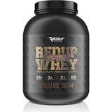 Redup Nutrition Protein Whey Chocolate Dream 2000 gr 24G Protein, 2g Bcaa 4:1:1, 2g Creatine, 66 Servis Whey Protein Tozu