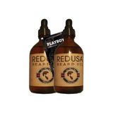 Redusa Beard Oil 2 Adet Sakal Bakım Yağı 100 Ml + Hediye Jel