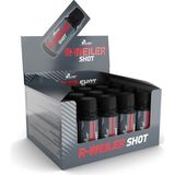 Redweıler Shot Portakal Aromalı 30 Ml X 20 Ampül - --