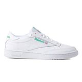Reebok 100000155 Club C 85 Beyaz Erkek Spor Ayakkabı