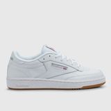 Reebok 100000213 Club C Beyaz Unisex Sneaker Ayakkabı