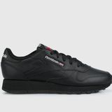Reebok 100008494 Classic Leather Siyah Erkek Sneaker