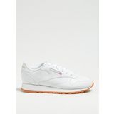 Reebok 100008495 Beyaz Classic Leather Kadın Spor Ayakkabı