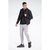 Reebok 100049185 Siyah Erkek Sweatshirt