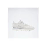 Reebok 100074372 Gri Classic Leather Kadın Spor Ayakkabı