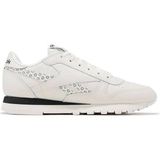 Reebok 100074373 101665005 ID9943 Reebok Classıc Leather Kadın Spor Ayakkabı Kırık Beyaz