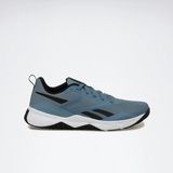 Reebok 100074492 Nfx Traıner Erkek Spor Ayakkabısı Mavi Beyaz - Mavi - Beyaz