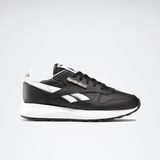 Reebok 100074549 Classıc Leather Sp Kadın Sneaker Ayakkabı Siyah Beyaz - Siyah - Beyaz