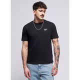 Reebok 100240910 CODY SL CREW NECK SS TEE Siyah Yuvarlak Regular Fit Düz Erkek T-Shirt